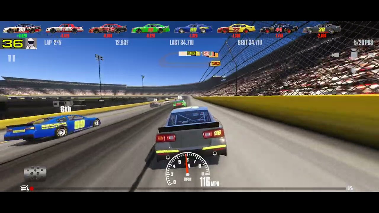 International car racing 🐎 , part = 6 pro 😎