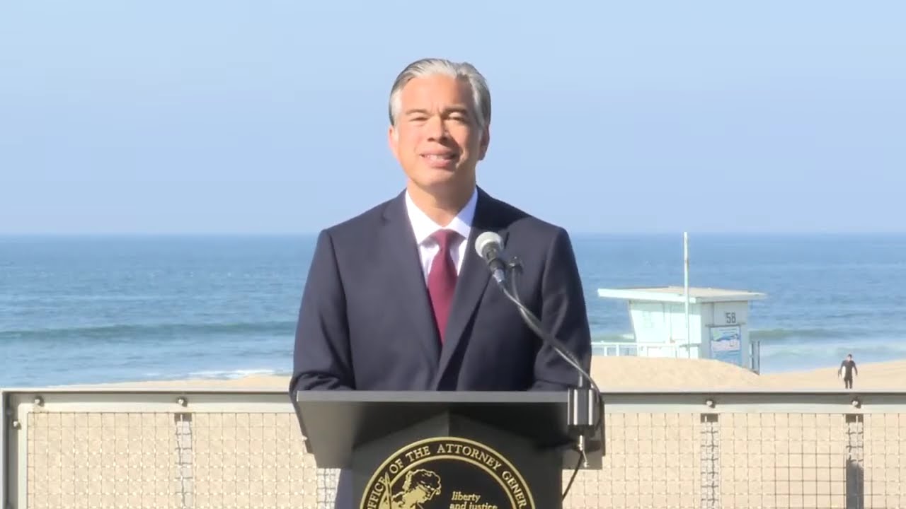 Attorney General Bonta Announces New Legal Action Against the Trump Administration