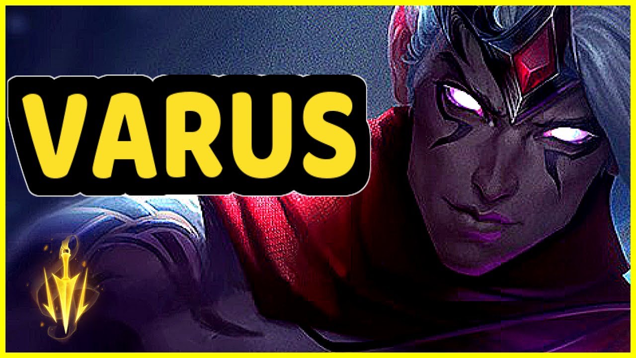 VARUS VS SMOLDER ADC GAMEPLAY