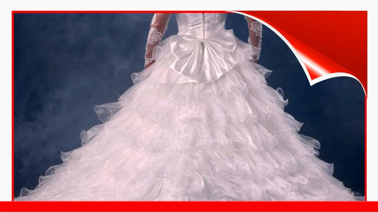 25 Gorgeous Photos That Defined Bridal Styles In The Late 1980S And Early 90S !