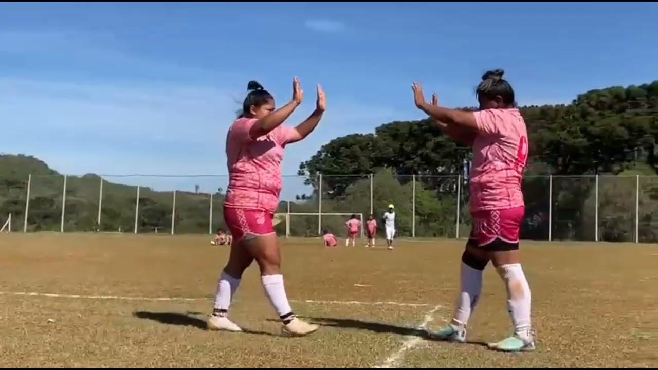Final do campeonato Feminino na T.I. Queimadas_ Arsenal x Atlético 