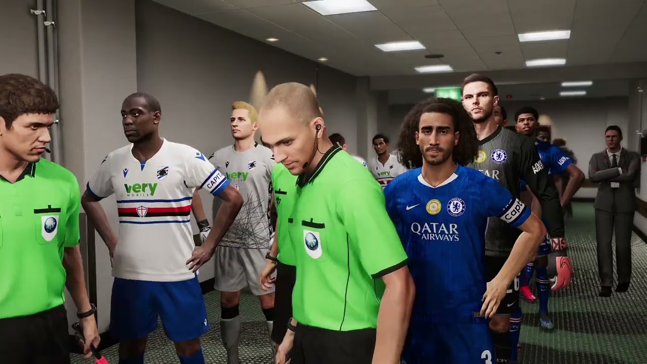 eFootball PES 2021 SAMPDORIA # 89