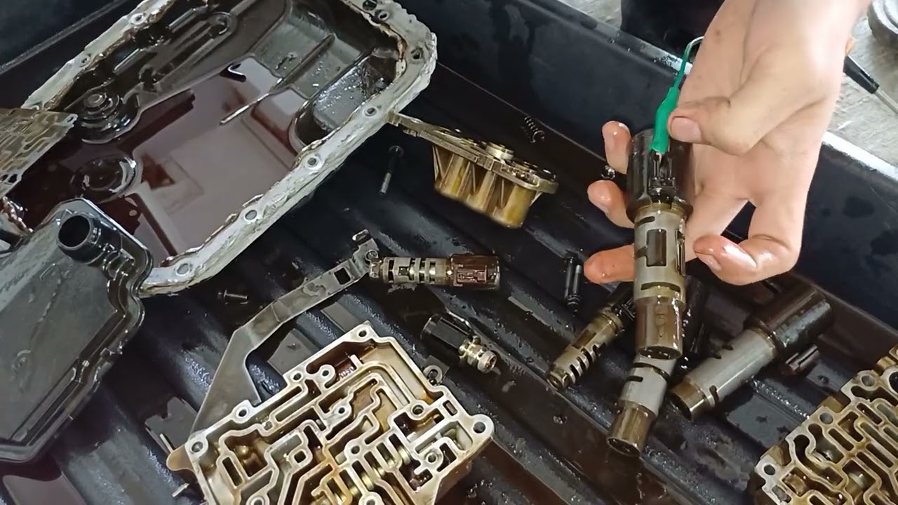 myvi auto 2nd generation reverse & forward sentap.punca & solusi#part2