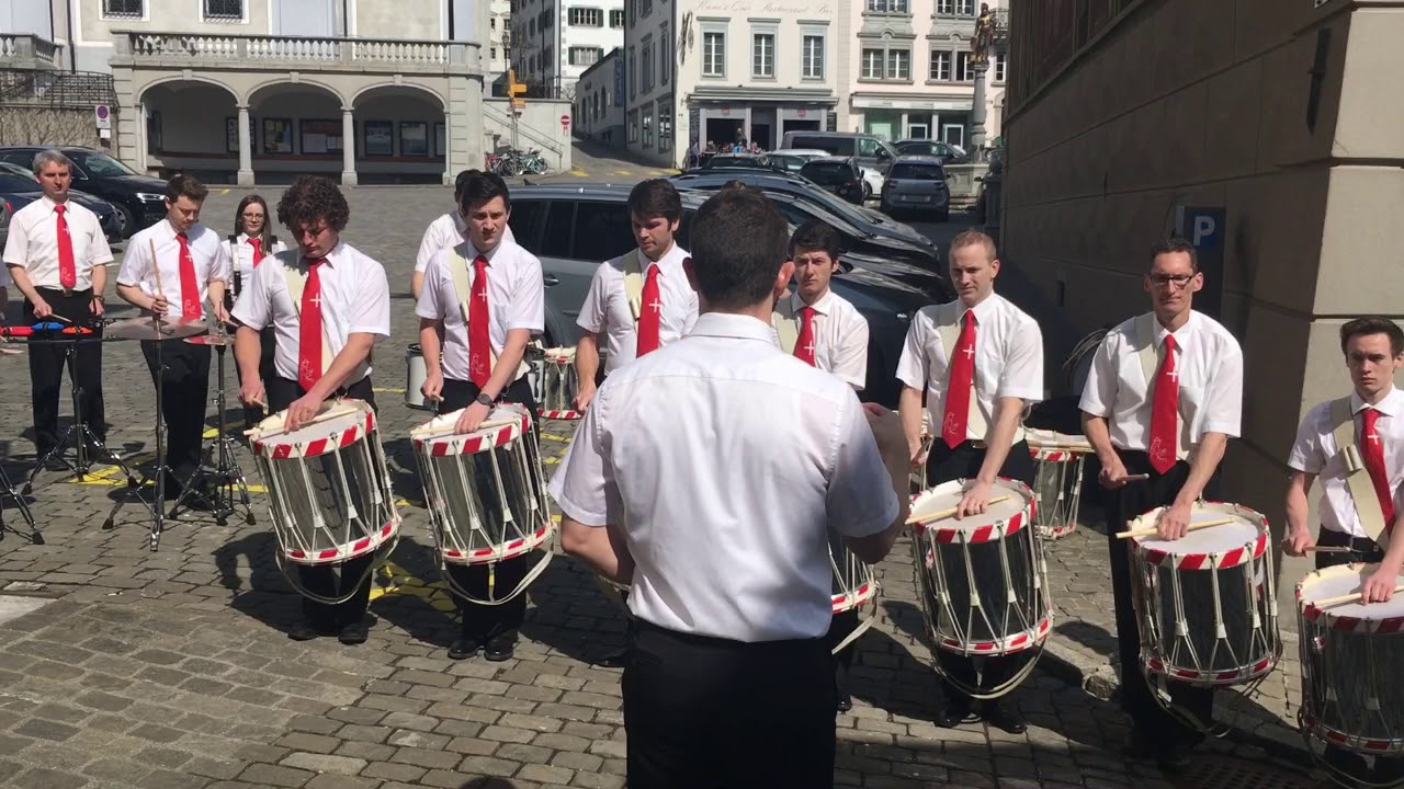 Tambouren Schwyz 2018