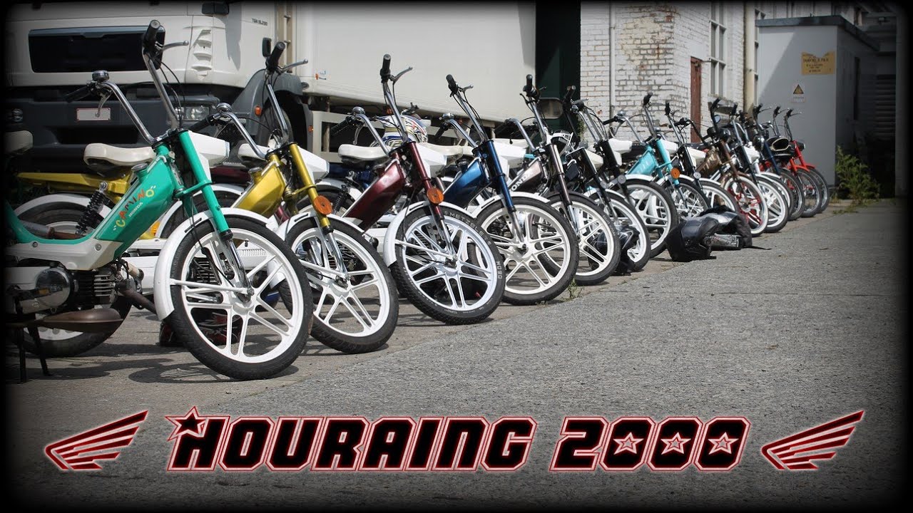 Honda Camino Club : Houraing 2000