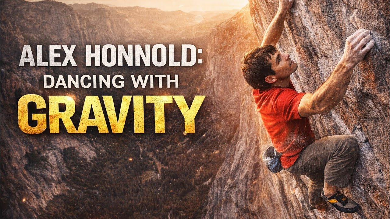 Alex Honnold-The Man Who Climbed Without a Rope | Free Solo Documentary