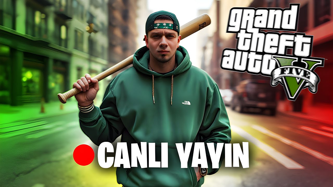 CANLI YAYIN 🔴 - YENİ GÜNCELLEME & DUYURULAR !!!  SİZLERLE GTA 5 !!!!
