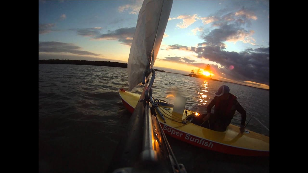 SUPER SUNFISH is Superb Again in HD.
