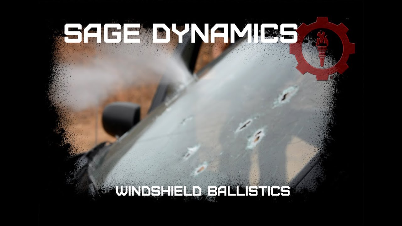 Windshield Ballisitcs