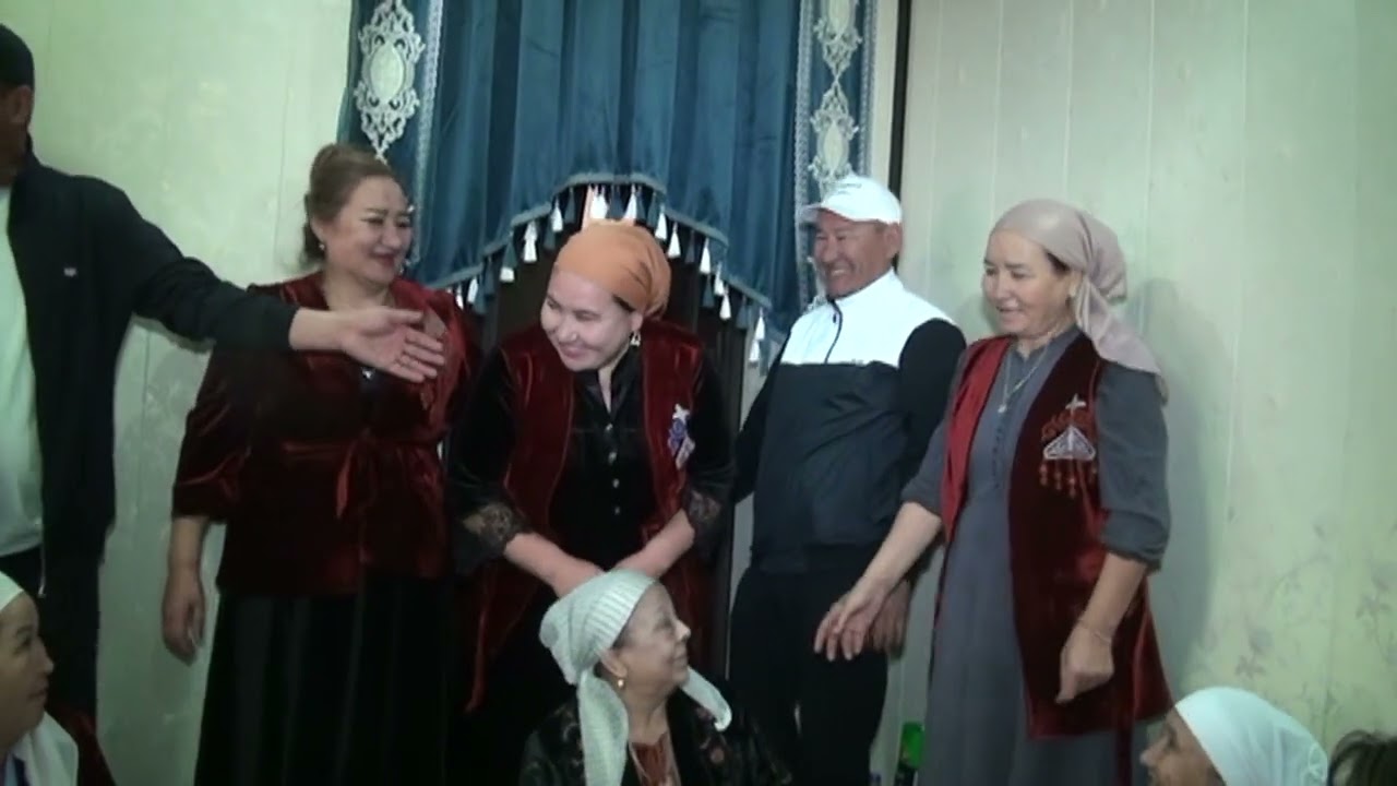 Жәнібек&Балнура Беташар той