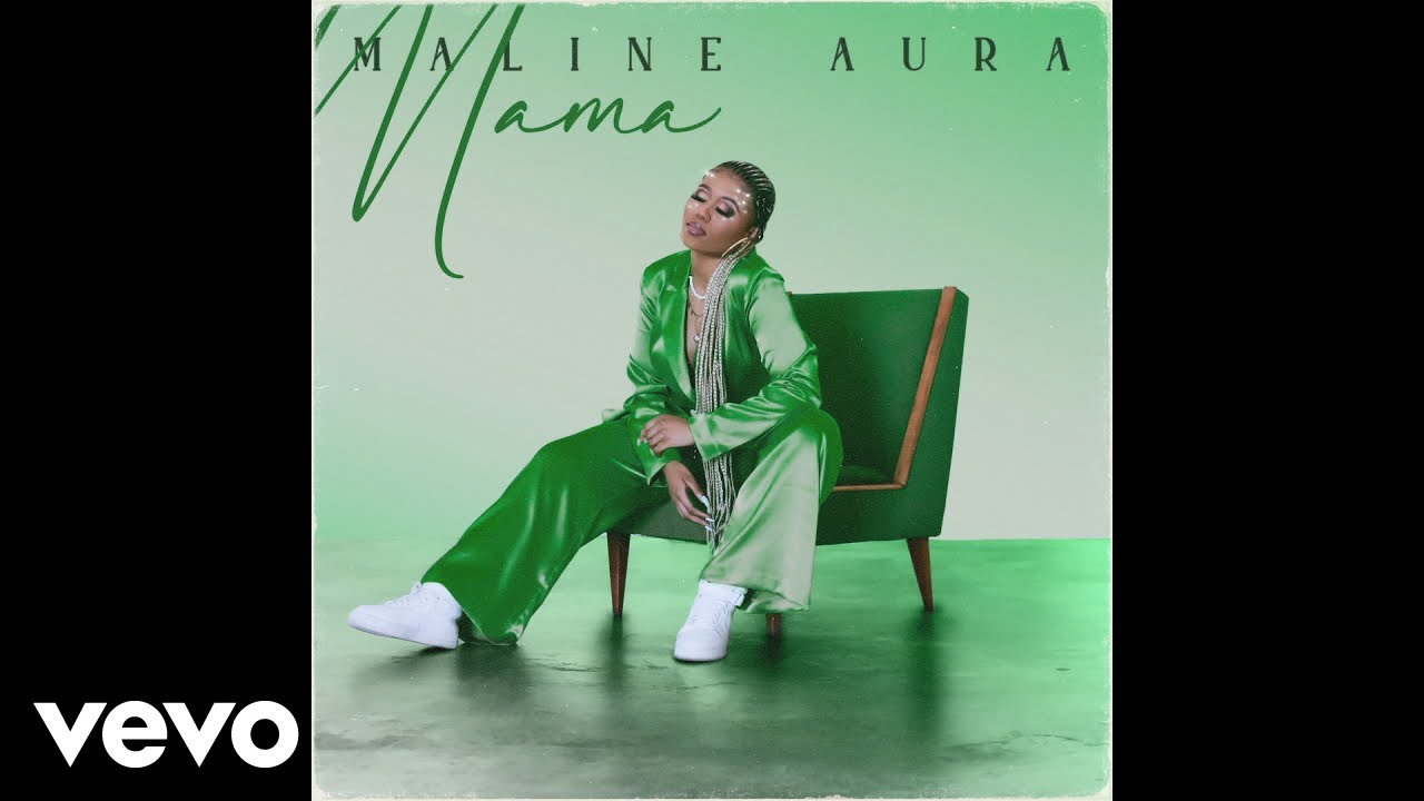Maline Aura - Mama (Visualizer)