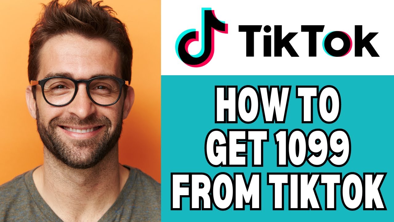 How To Get 1099 From Tiktok |  How To Get Tax Form From Tiktok
