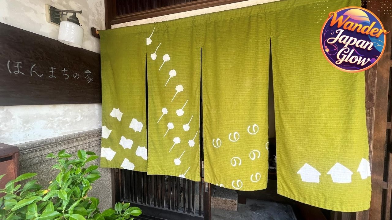 Machiya experience guest house 