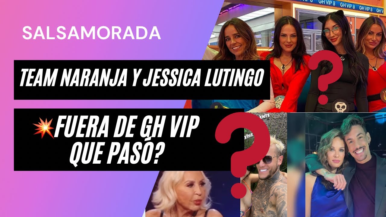 Jessica y luitingo❤️team 🍊 ghvip fuera de la casa 🏠la navidad🎄 #jessicaluitingo #teamnaranja