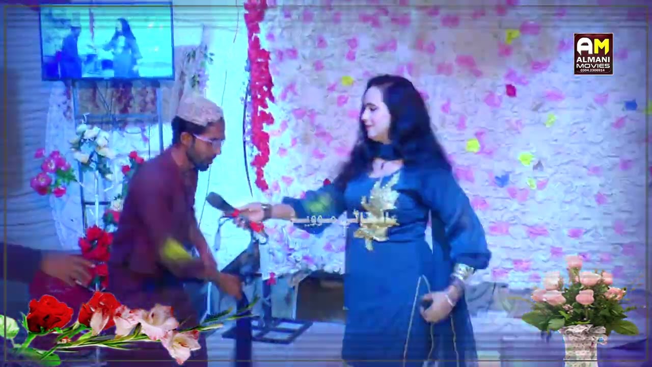Sindhi Funy Vedeo Stge Show 2023