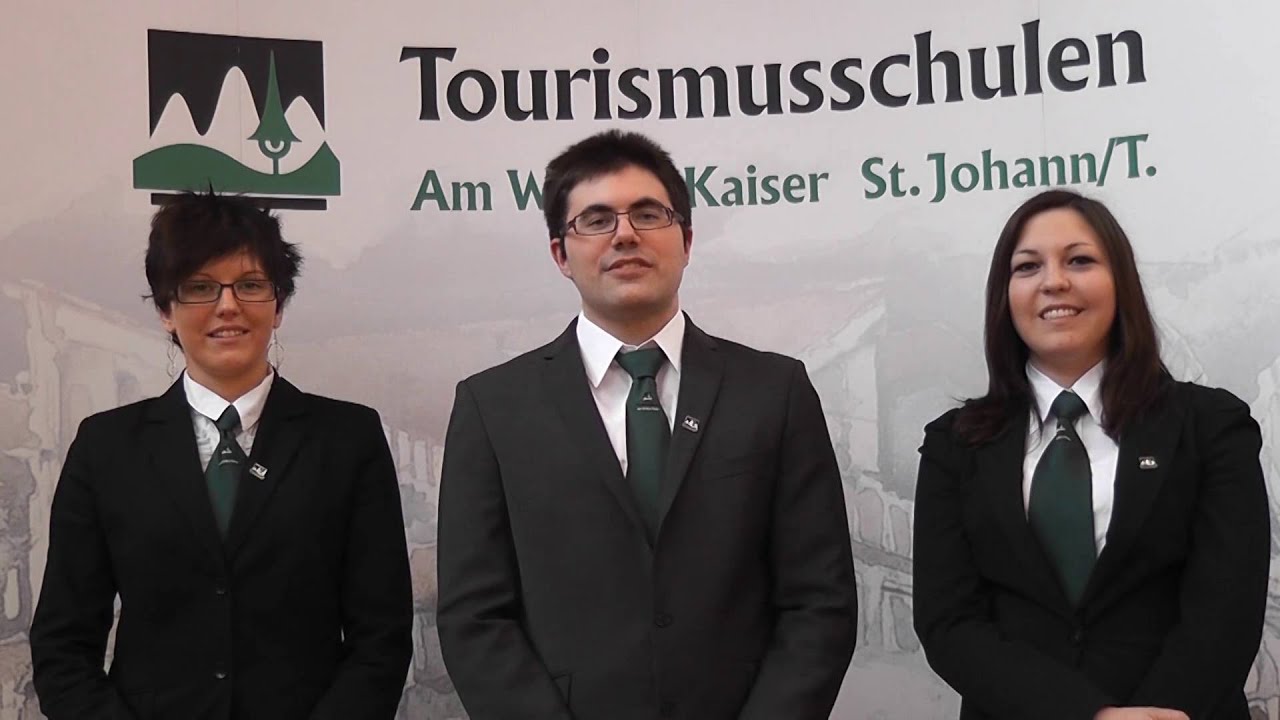 Tourismusschulen am Wilden Kaiser - Schulfilm