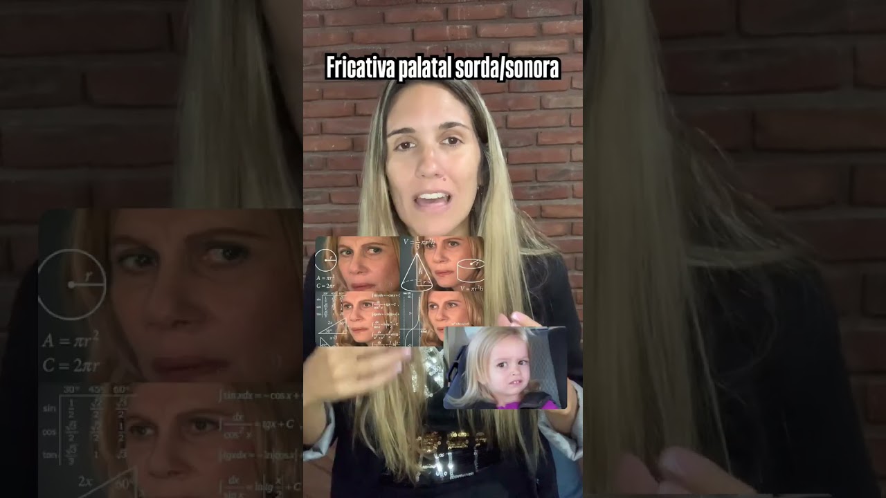 Ye&iacute;smo rehilado #pronunciacion #fonetica #acentos #espa&ntilde;ol #argentina l