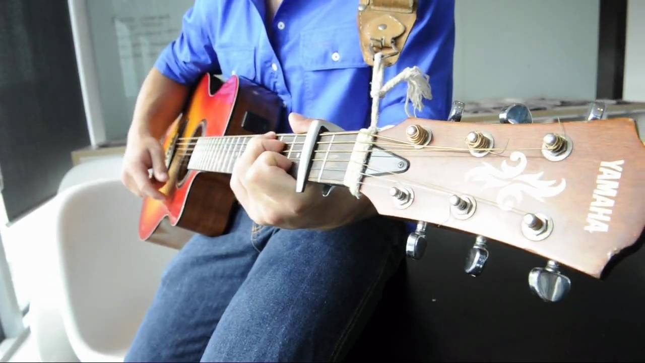 Country singer David Baldi