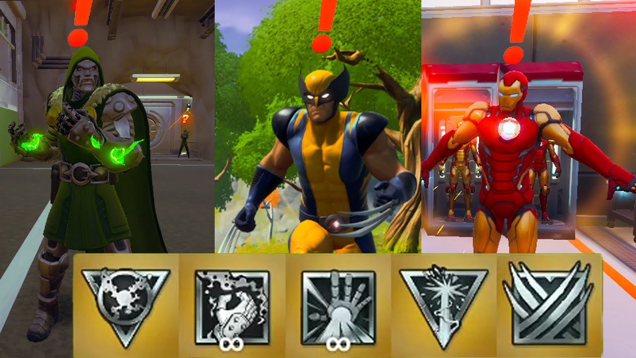 i Got All 5 Mythic Weapons in one Game Fortnite Chapter 2 Season 4