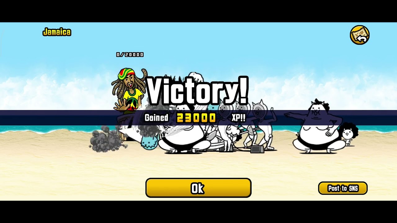 The battle cat Gameplay part 7 {আমি  কয়টা ম্যাচ খেলেছিলাম ছিলাম }# Shafi gamer 