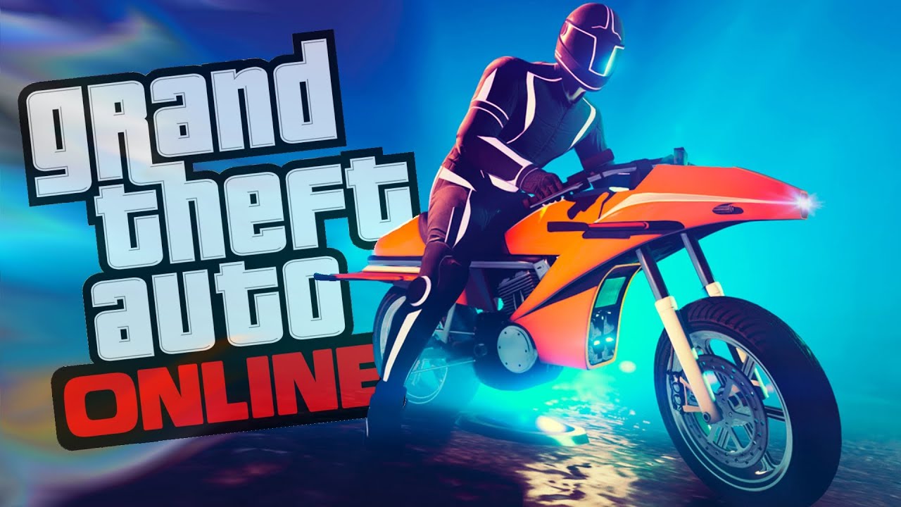 GTA Online когда-то была отличной