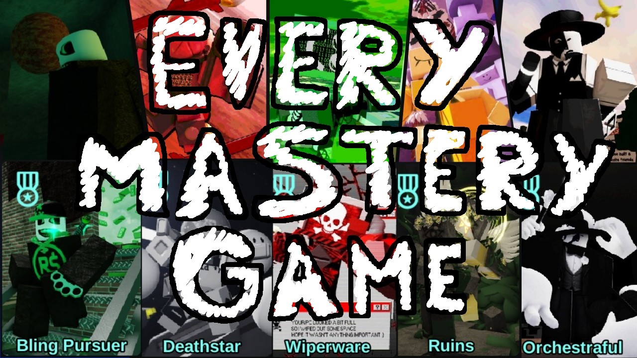 Die Of Death || The Mastery Matches