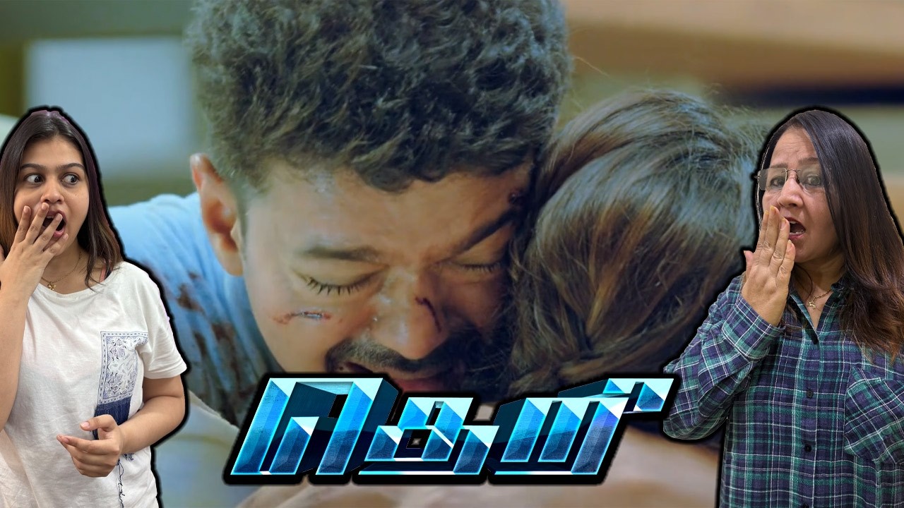 Theri Pre Climax Scene Reaction | Thalapathy Vijay | Samantha  | Amy Jackson