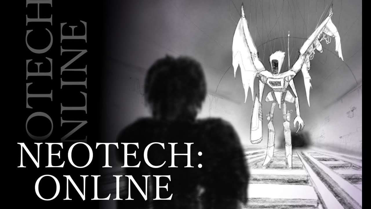 DELTARUNE - NEOTECH:ONLINE (TibiOni's cover)