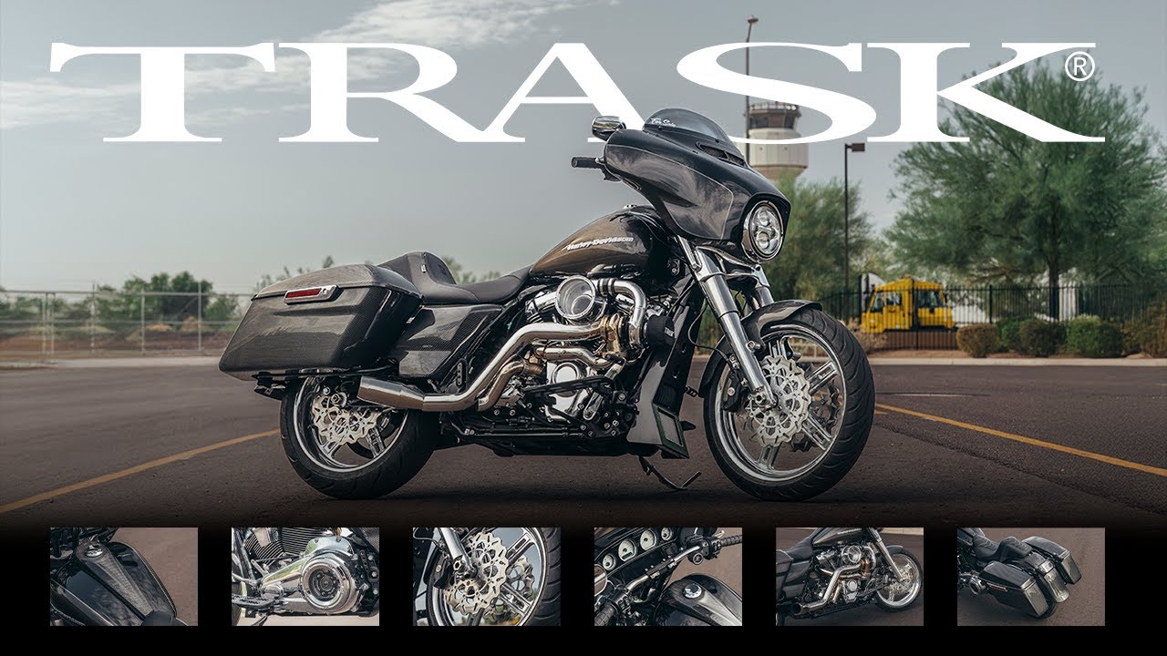 Transforming our 2022 Street Glide!