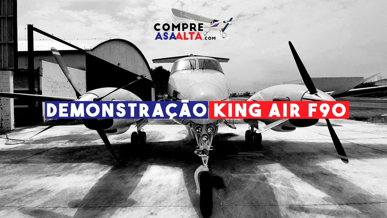 Beechcraft King Air F90
