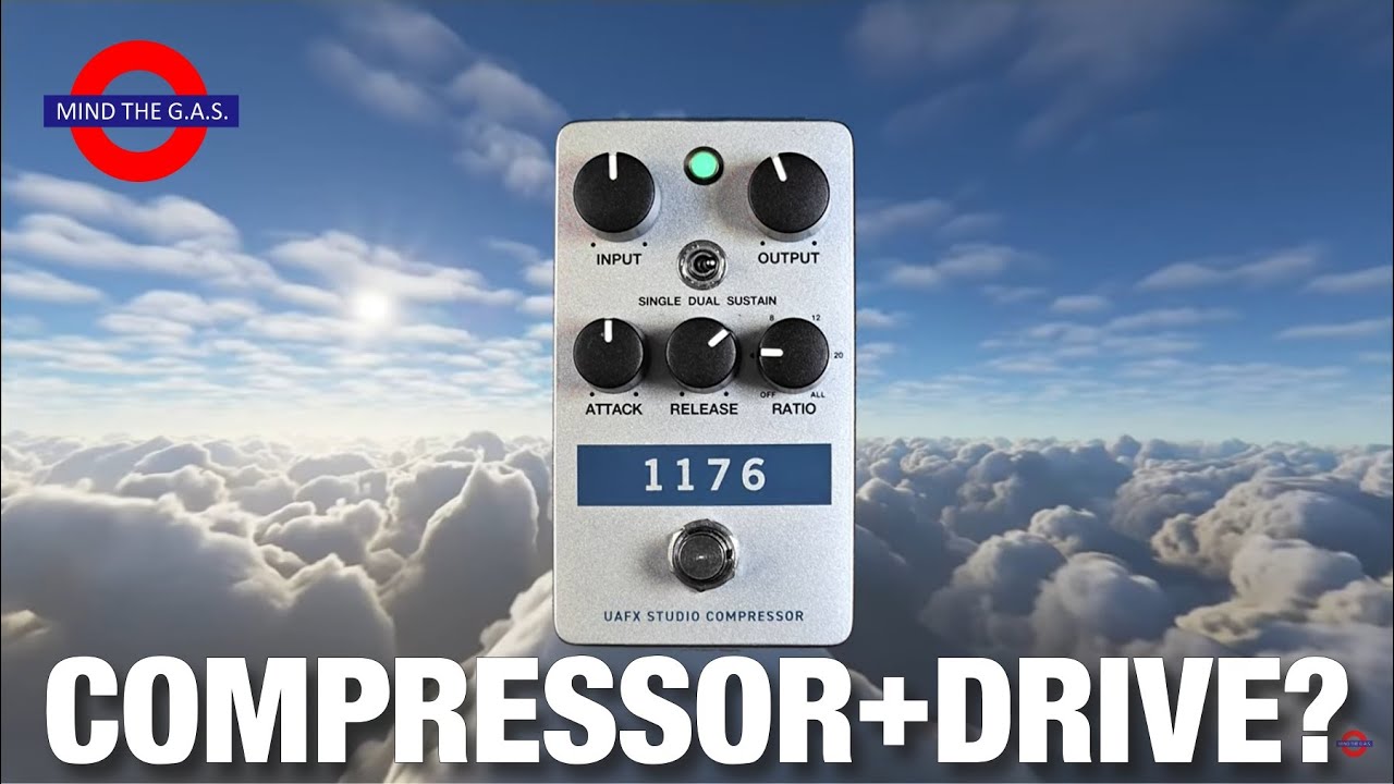 Universal Audio 1176 Compressor