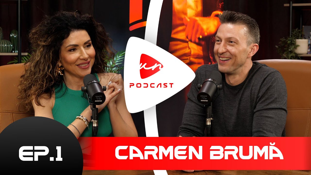 CARMEN BRUMĂ ne învață cum să arătăm bine la orice vârstă | UN PODCAST LA ALT NIVEL Ep. 01