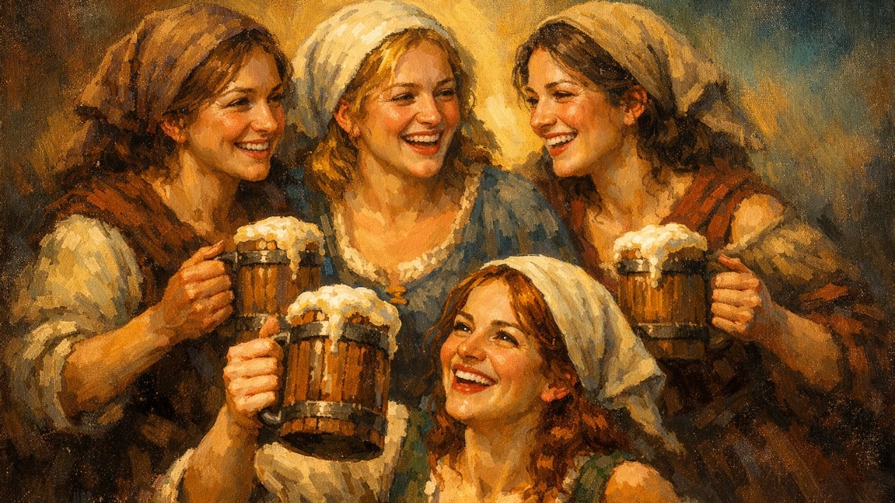 The Dark Truth About Visiting a Medieval Taver