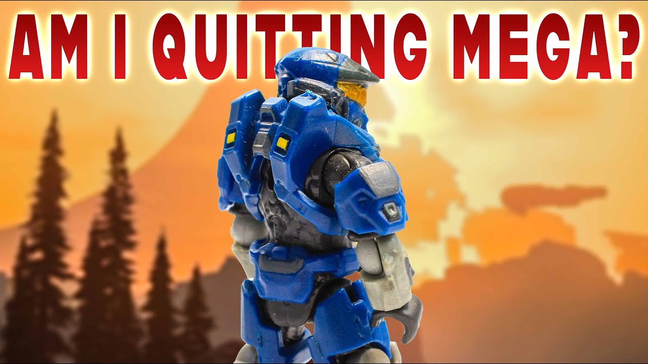 Am I QUITTING Mega?