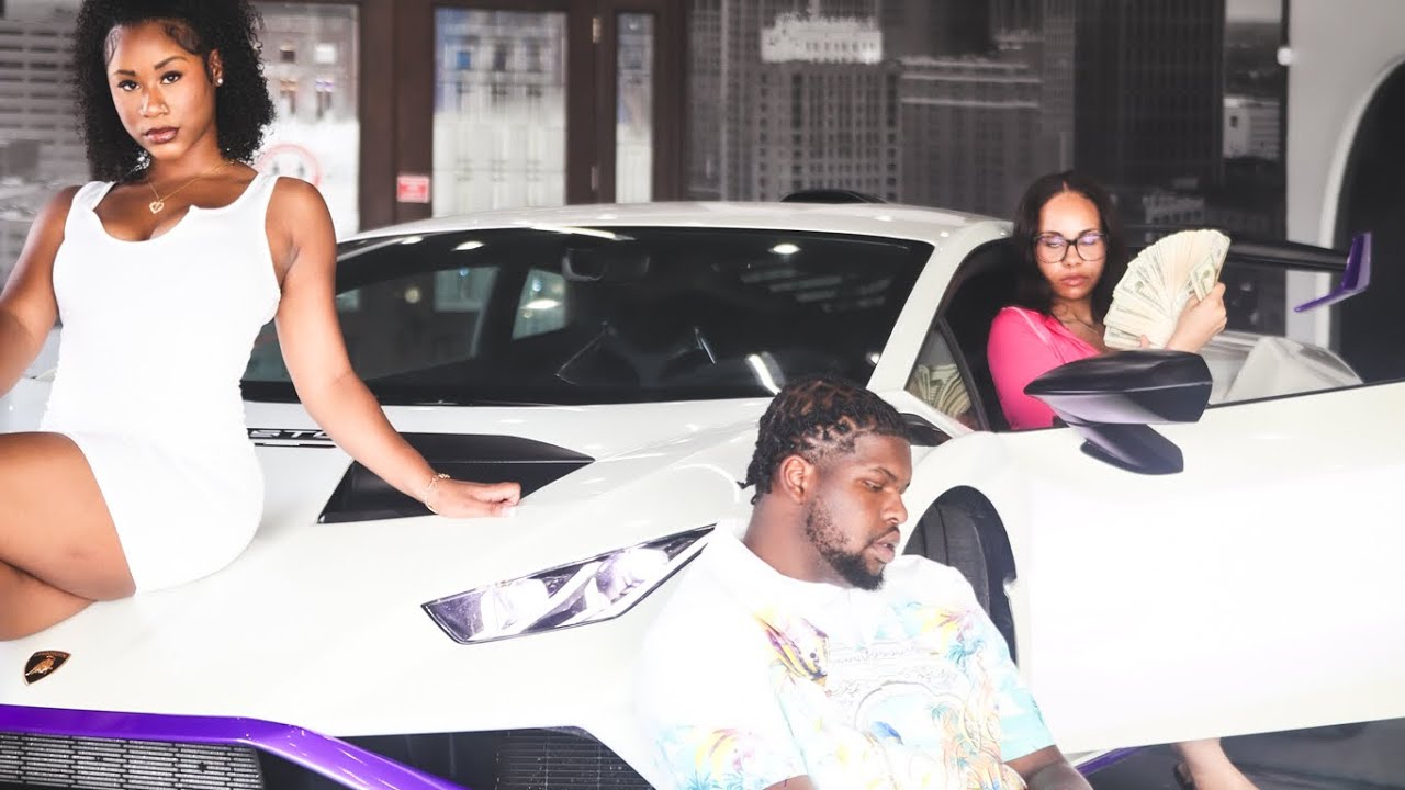 Big Gucci | Party With KRP | (Official Music Video) Shot By @Marvisuals