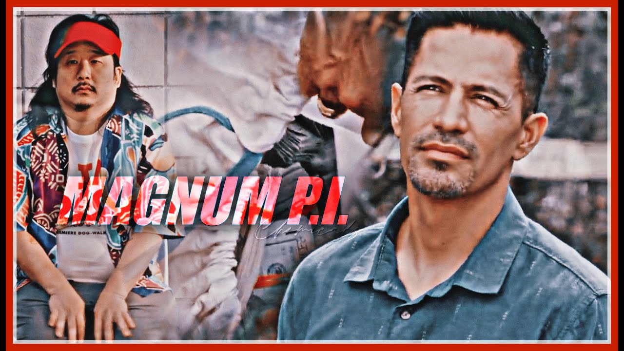 magnum p.i. -  chemicals (4x11)