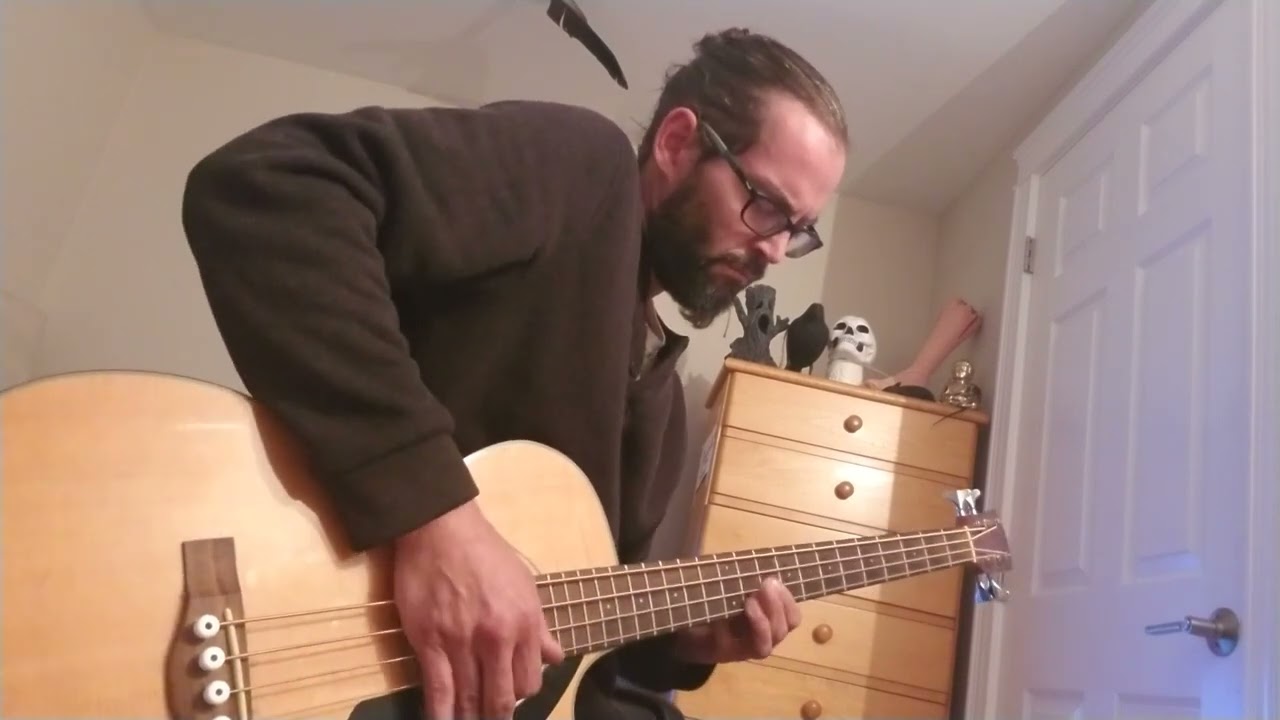 Distorted Slappa Da Bass #2