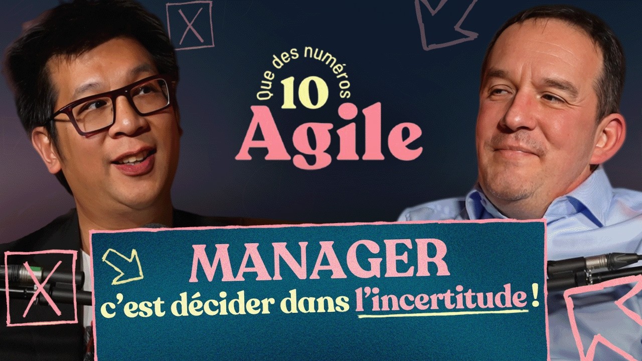 Manager, c’est décider dans l’incertitude - Xavier Degrand