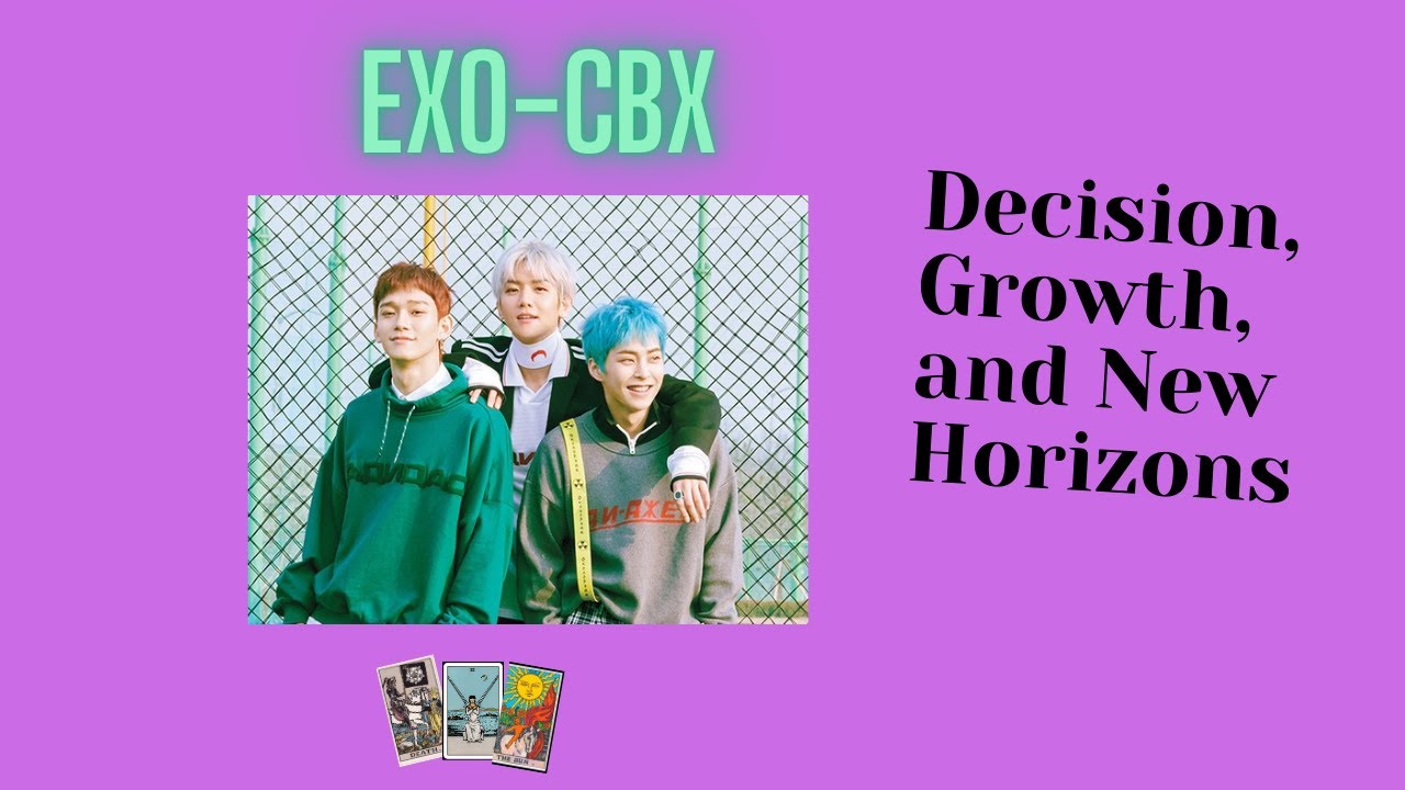 EXO-CBX what is their Career situation right now!