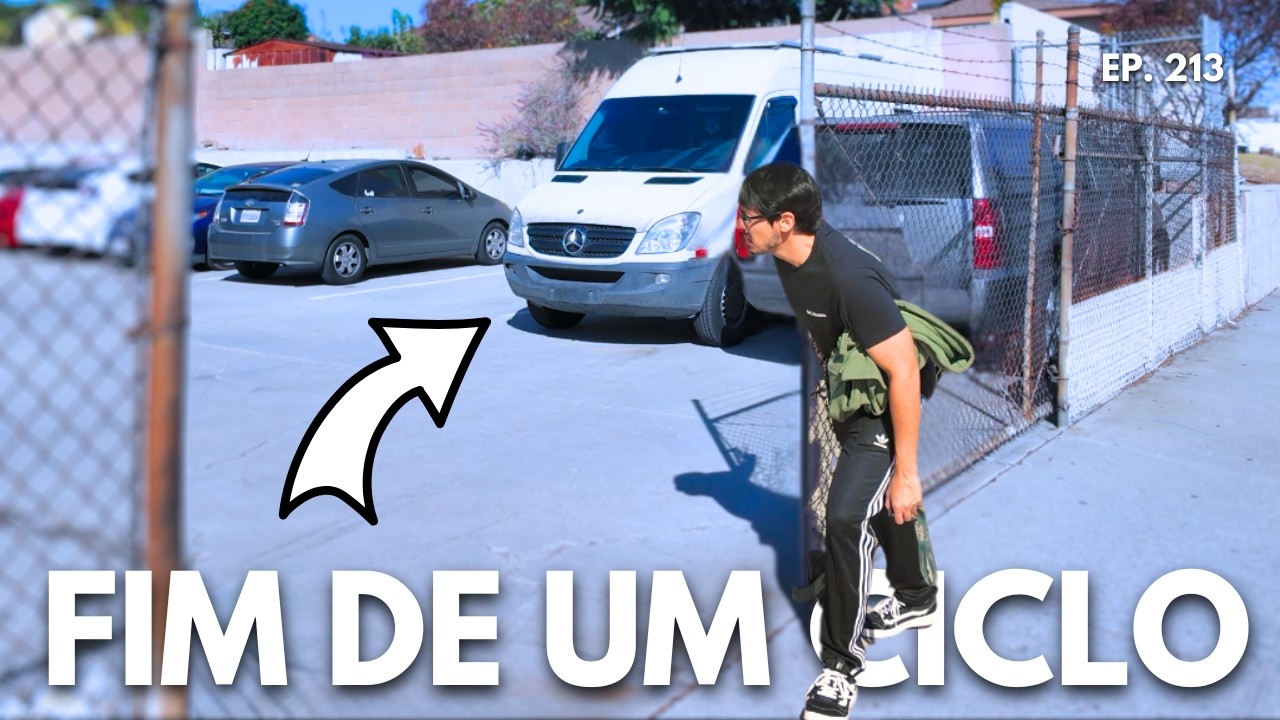 961 DIAS de ESTRADA: Nos DESPEDIMOS do MOTORHOME e VOLTAMOS ao BRASIL 🇧🇷 EP. 213