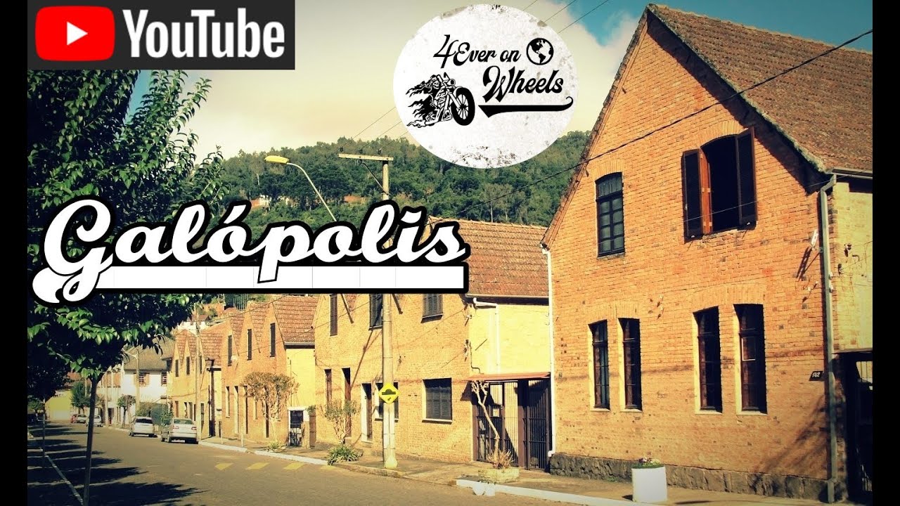GALÓPOLIS, CAXIAS DO SUL/RS T03 EP13