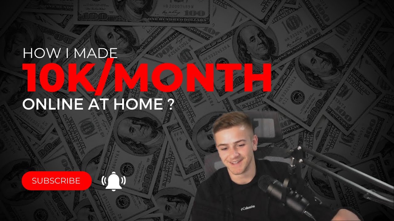 What it Takes to Hit 10k/Month