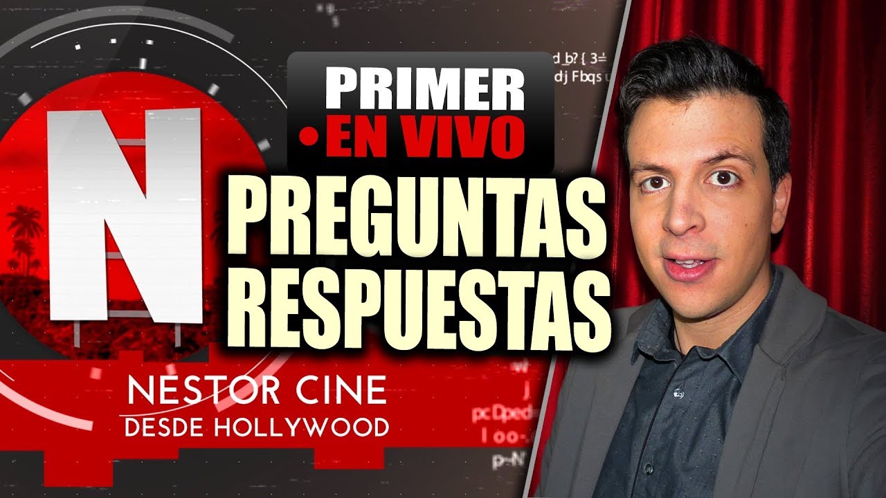 Primer EN VIVO con Preguntas y Respuestas + Anuncio Importante