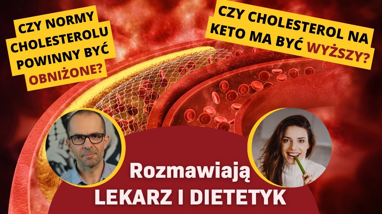 #96 Co Cię szybciej zabije? Za niski czy za wysoki cholesterol?