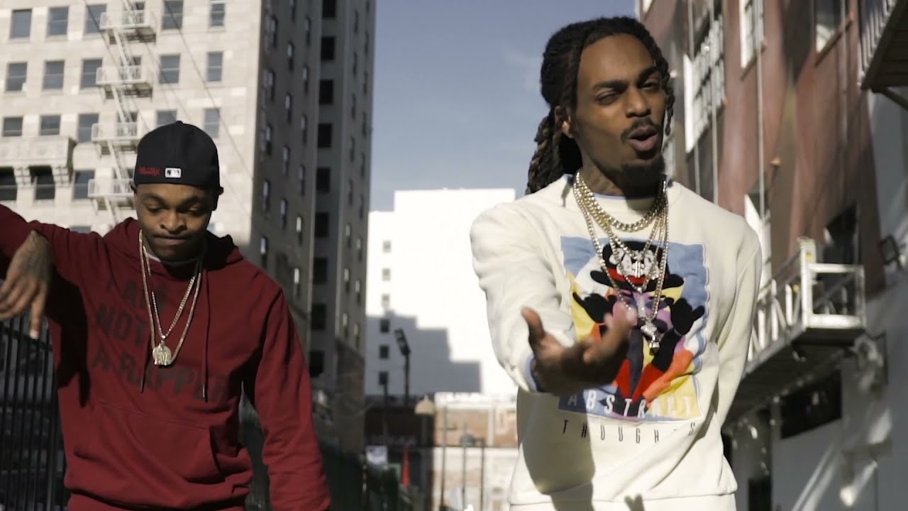 Oso Filthy x Bandino - You About (Official Music Video) | Dir. By @DBVISUALS