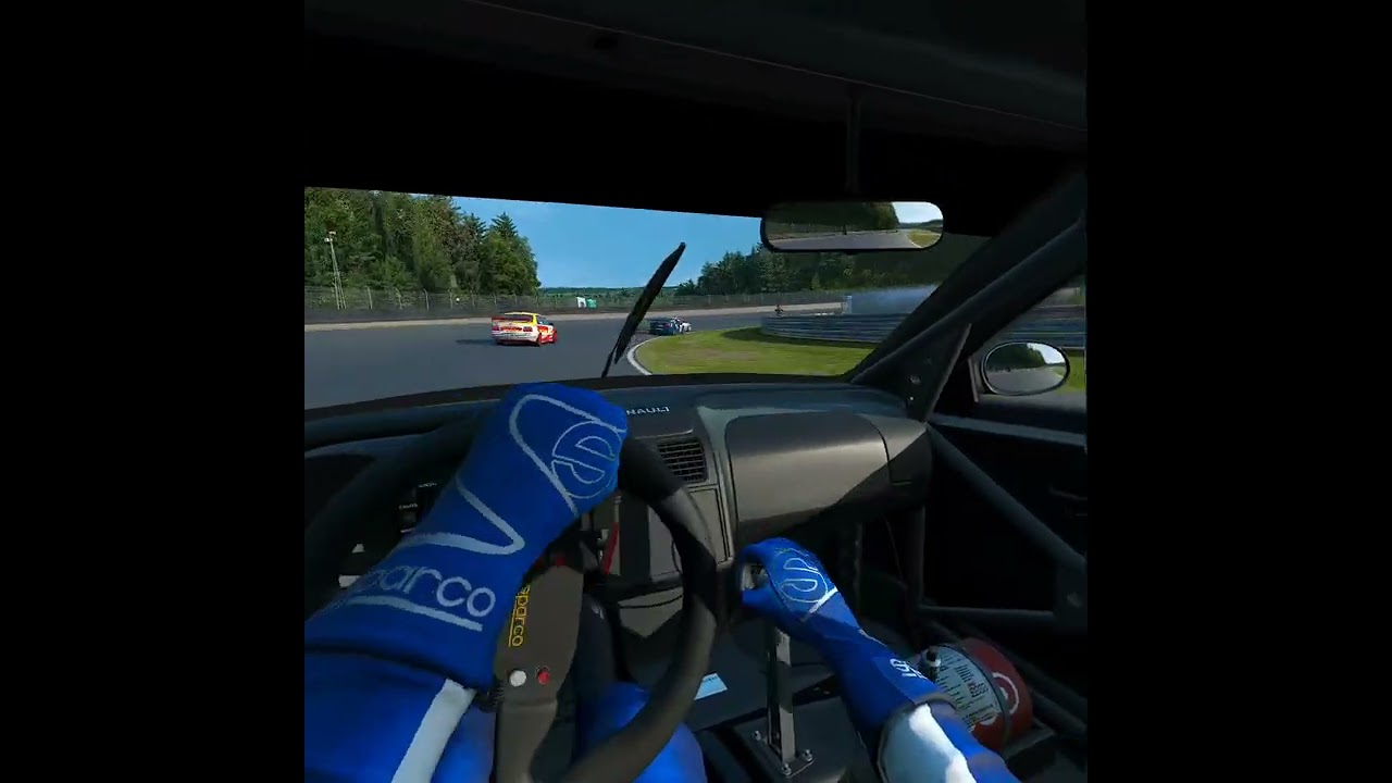 VR sim