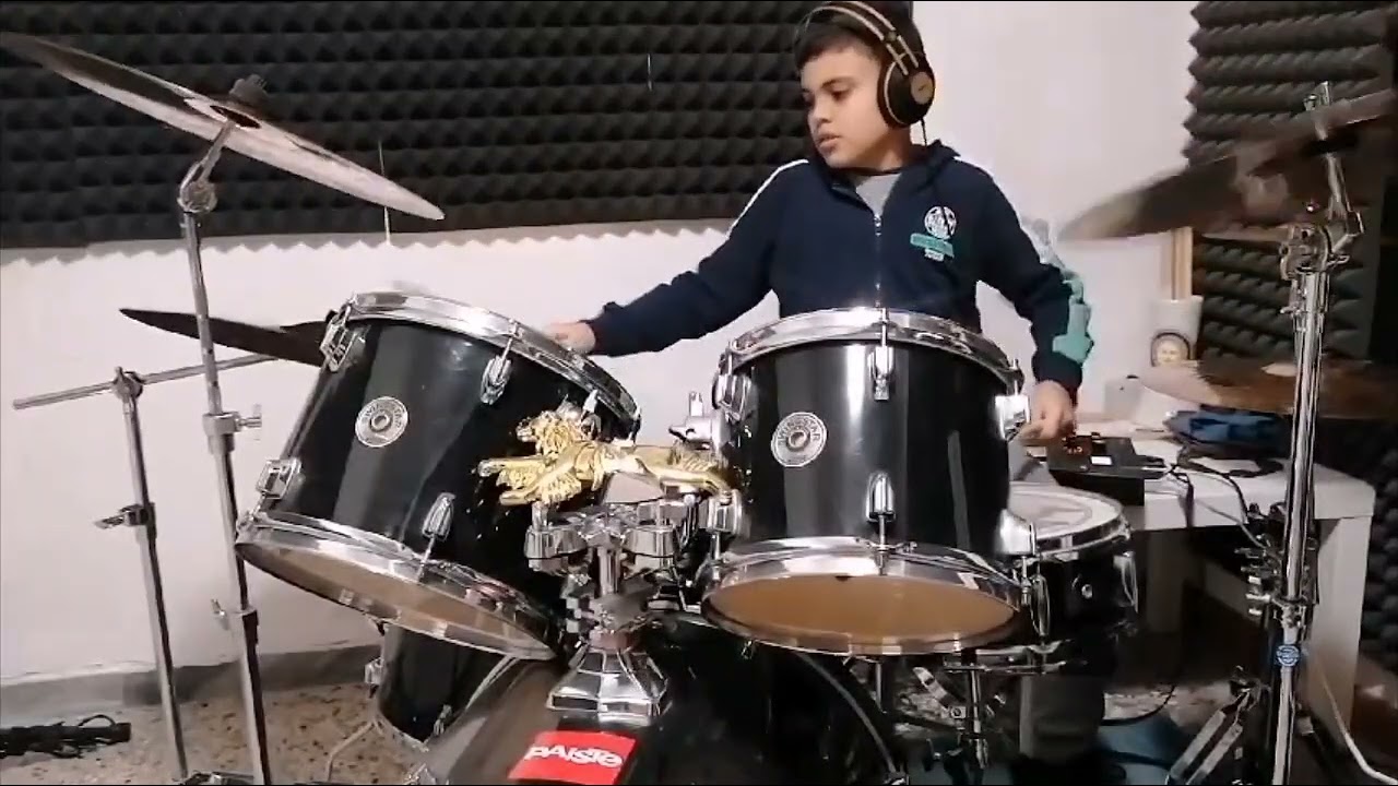 Amici Per Sempre - Pooh - #drumcover