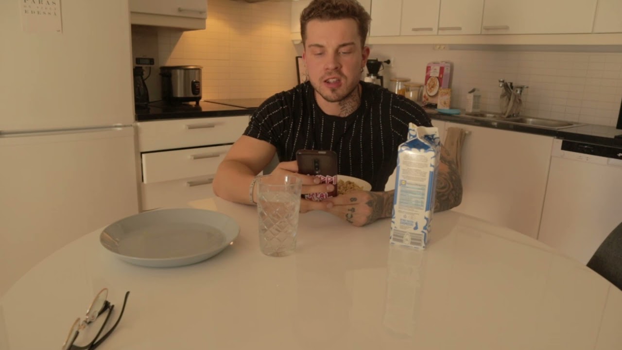 EP.5 10k kalorihaaste tankkauspäivä
