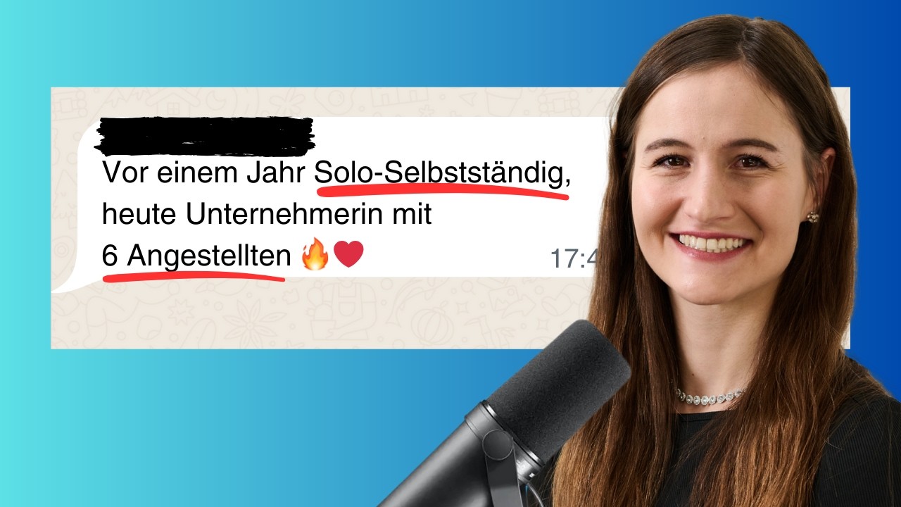 Das war der Durchbruch – zum 5-stelligen Unternehmen (Erfahrung Logical Lemon)
