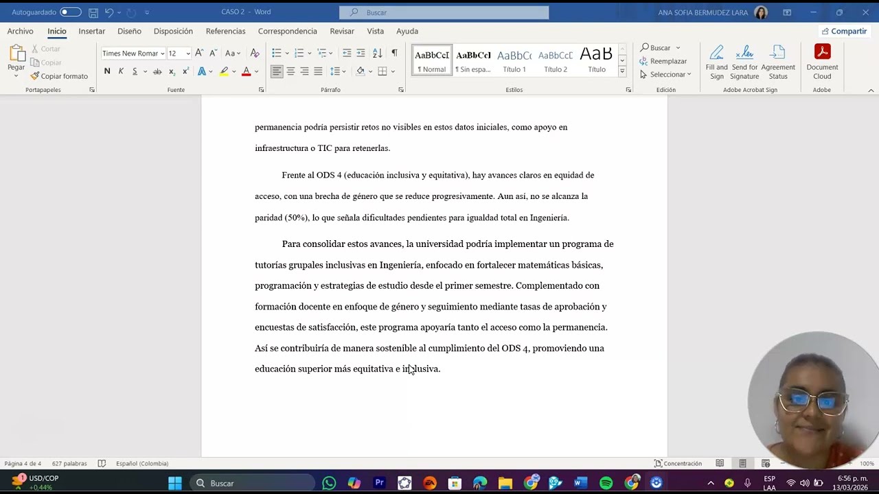 CASO 2 - RETO 2 - MATEMÁTICAS PARA LA RESOLUCION DE PROBLEMAS